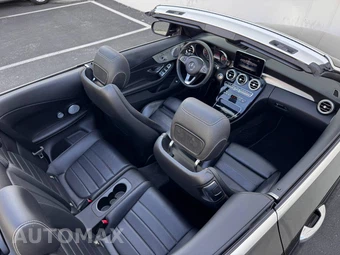 2017 Mercedes-Benz C 300 Convertible - miniatura 17