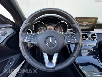 2017 Mercedes-Benz C 300 Convertible - miniatura 19