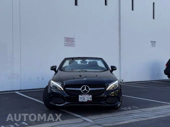 2017 Mercedes-Benz C 300 Convertible - miniatura 2