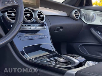 2017 Mercedes-Benz C 300 Convertible - miniatura 20