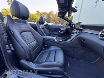 2017 Mercedes-Benz C 300 Convertible - miniatura 24
