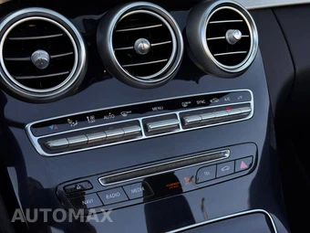 2017 Mercedes-Benz C 300 Convertible - miniatura 29