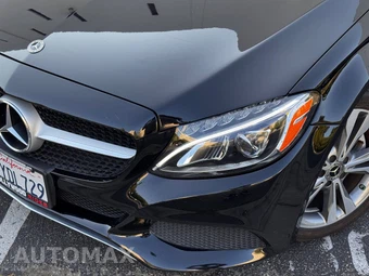 2017 Mercedes-Benz C 300 Convertible - miniatura 4