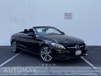 2017 Mercedes-Benz C 300 Convertible - miniatura 5