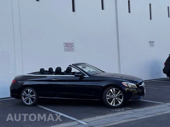 2017 Mercedes-Benz C 300 Convertible - miniatura 6