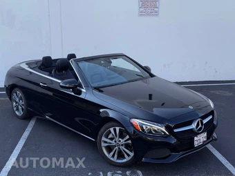 2017 Mercedes-Benz C 300 Convertible - miniatura 7