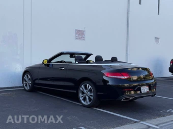 2017 Mercedes-Benz C 300 Convertible - miniatura 8