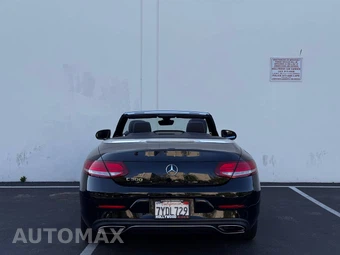 2017 Mercedes-Benz C 300 Convertible - miniatura 9