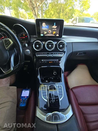 2017 Mercedes-Benz C 300 Convertible - miniatura 10