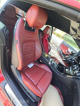 2017 Mercedes-Benz C 300 Convertible - miniatura 18