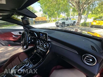 2017 Mercedes-Benz C 300 Convertible - miniatura 19