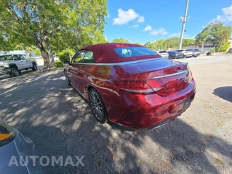2017 Mercedes-Benz C 300 Convertible - miniatura 2