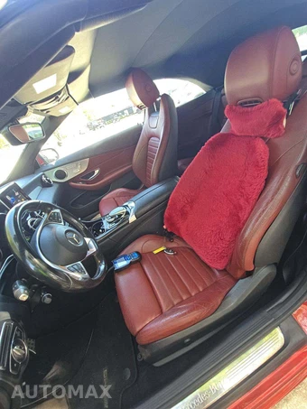 2017 Mercedes-Benz C 300 Convertible - miniatura 6