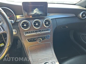 2017 Mercedes-Benz C 300 Convertible – miniatura 11