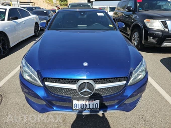 2017 Mercedes-Benz C 300 Convertible – miniatura 2
