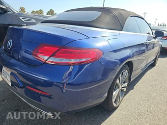 2017 Mercedes-Benz C 300 Convertible – miniatura 4