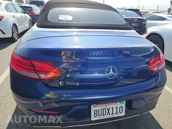 2017 Mercedes-Benz C 300 Convertible – miniatura 5