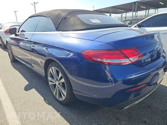 2017 Mercedes-Benz C 300 Convertible – miniatura 6