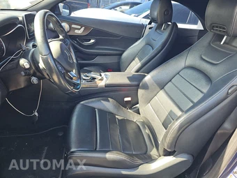 2017 Mercedes-Benz C 300 Convertible – miniatura 7