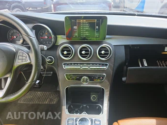 2017 Mercedes-Benz C 300 Coupe – miniatura 11