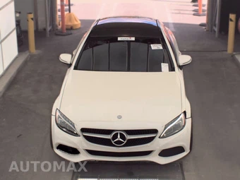 2017 Mercedes-Benz C 300 Coupe – miniatura 2