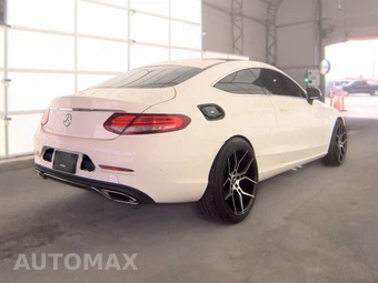 2017 Mercedes-Benz C 300 Coupe – miniatura 4