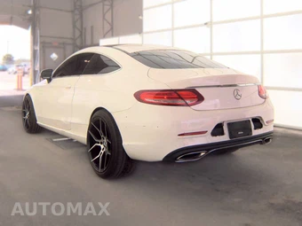 2017 Mercedes-Benz C 300 Coupe – miniatura 6
