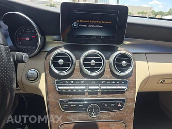 2017 Mercedes-Benz C 300 Coupe - miniatura 11
