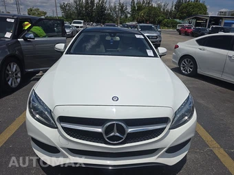 2017 Mercedes-Benz C 300 Coupe - miniatura 2