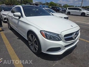 2017 Mercedes-Benz C 300 Coupe - miniatura 3