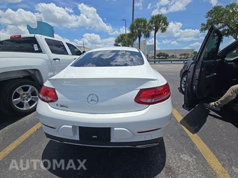 2017 Mercedes-Benz C 300 Coupe - miniatura 5