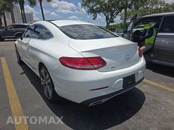 2017 Mercedes-Benz C 300 Coupe - miniatura 6