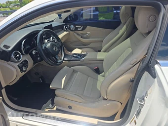 2017 Mercedes-Benz C 300 Coupe - miniatura 7