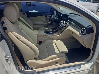 2017 Mercedes-Benz C 300 Coupe - miniatura 8
