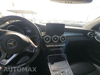 2017 Mercedes-Benz C 300 Coupe - miniatura 11