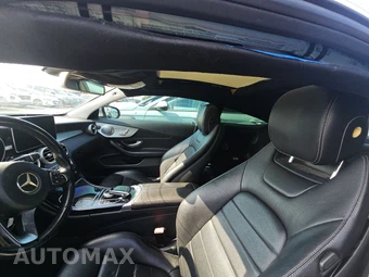 2017 Mercedes-Benz C 300 Coupe - miniatura 17