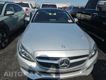 2017 Mercedes-Benz C 300 Coupe - miniatura 2