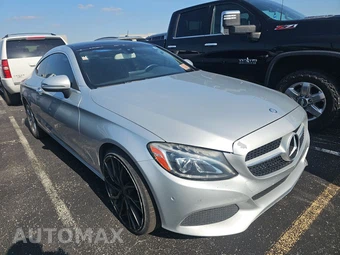 2017 Mercedes-Benz C 300 Coupe - miniatura 3