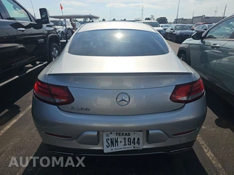 2017 Mercedes-Benz C 300 Coupe - miniatura 5