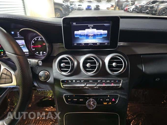 2017 Mercedes-Benz C 300 Coupe - miniatura 10