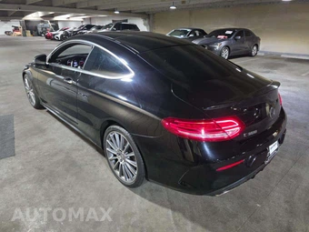 2017 Mercedes-Benz C 300 Coupe - miniatura 2