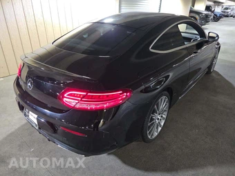 2017 Mercedes-Benz C 300 Coupe - miniatura 3