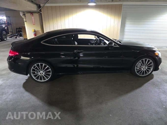 2017 Mercedes-Benz C 300 Coupe - miniatura 4