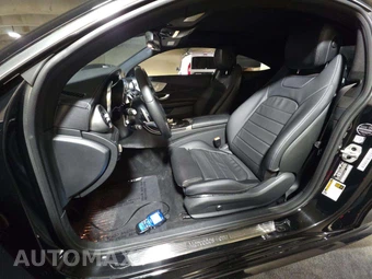 2017 Mercedes-Benz C 300 Coupe - miniatura 6