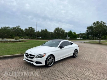2017 Mercedes-Benz C 300 Coupe - miniatura 2