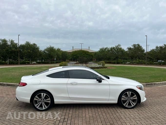 2017 Mercedes-Benz C 300 Coupe - miniatura 4