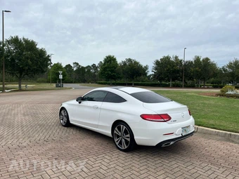 2017 Mercedes-Benz C 300 Coupe - miniatura 5