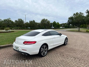 2017 Mercedes-Benz C 300 Coupe - miniatura 6
