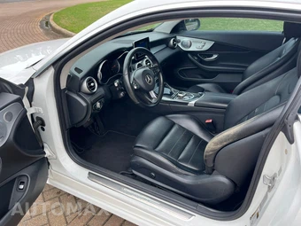 2017 Mercedes-Benz C 300 Coupe - miniatura 7