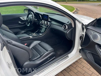 2017 Mercedes-Benz C 300 Coupe - miniatura 8